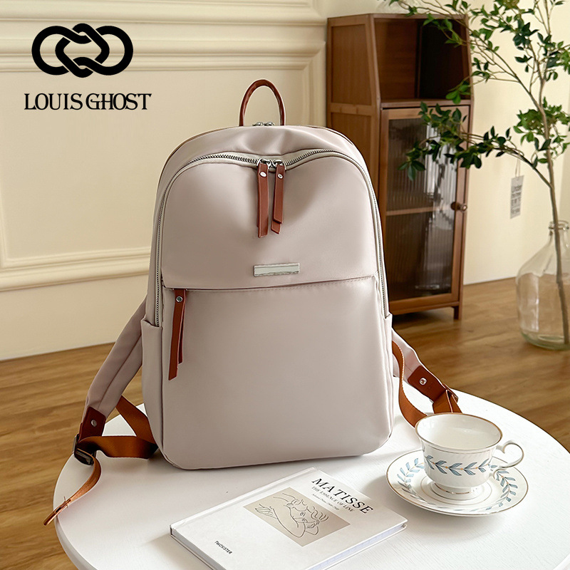 Balo nữ phong cách mới (laptop 14inch) - BEE GEE BLNN9090