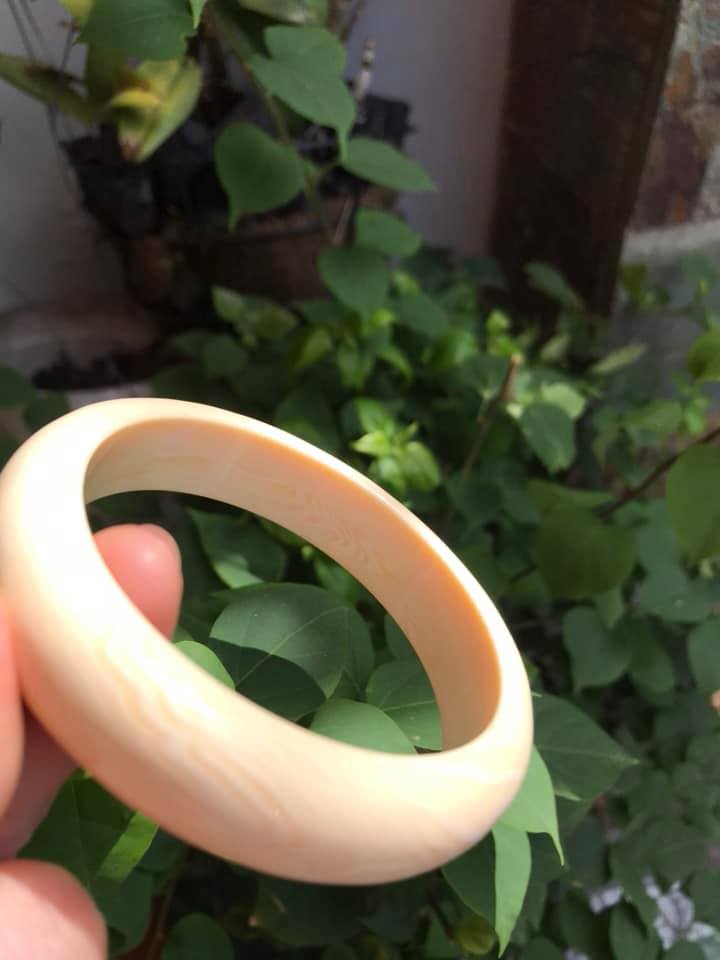 VÒNG TAY NAM XƯƠNG MỸ NGHỆ NI VÒNG 65MM x CAO 17MM x DẦY 9MM NAM 75KG - 89KG ĐEO RẺ À CÁC ANH ĐEO TAY VẪN XINH Ạ