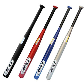 Gậy bóng chày nhôm dài 28 inches nhẹ, đạt tiêu chuẩn dùng cho tập luyện môn bóng chày trường học