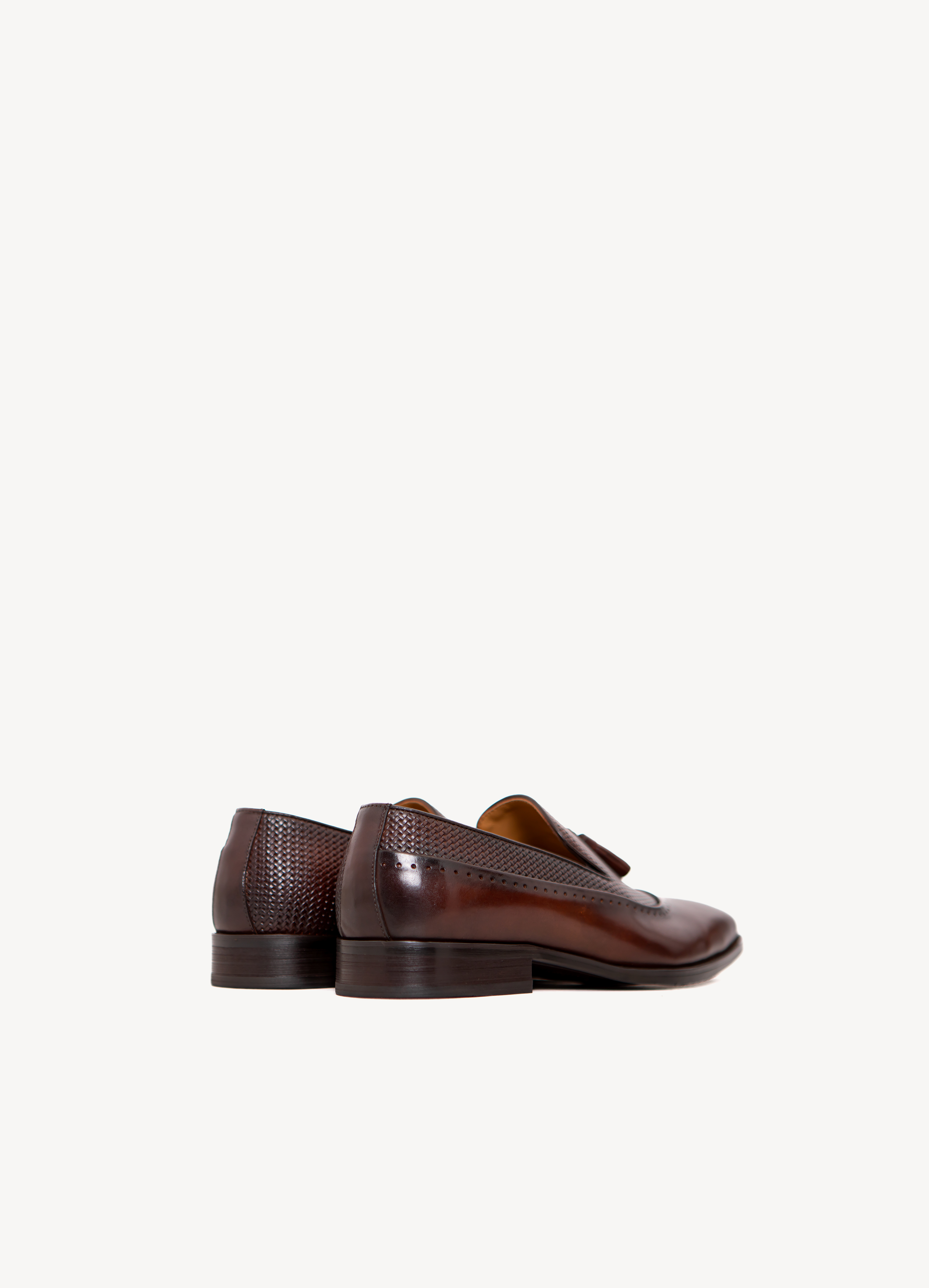 Giày Tây Nam Loafer Valentino Creations