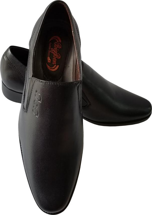Giày Tây Nam Da Bò BIGGBEN Cao Cấp GT165