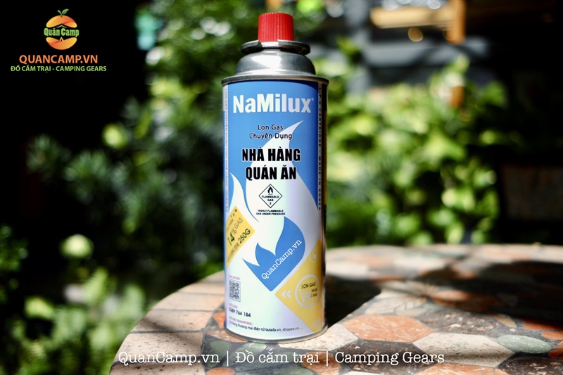 Bình mini dã ngoại Fire Maple G5 (Bình)