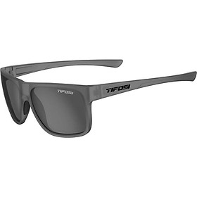 Kính mát thể thao Unisex Tifosi Swick - Gọng Satin Vapor, Tròng Smoke