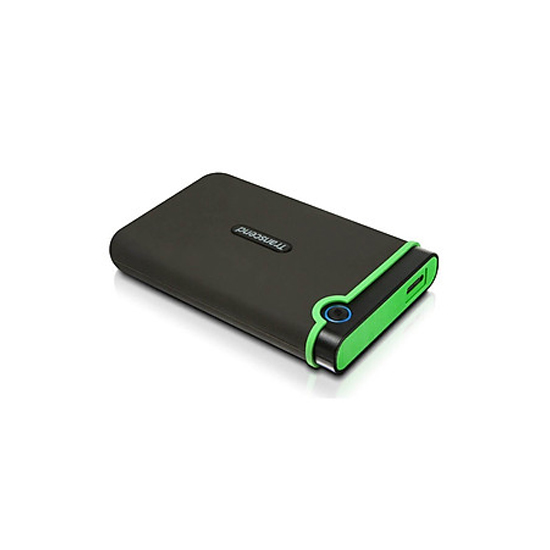 Ổ cứng gắn ngoài HDD Transcend Slim StoreJet M3S 1TB SATA3 2.5