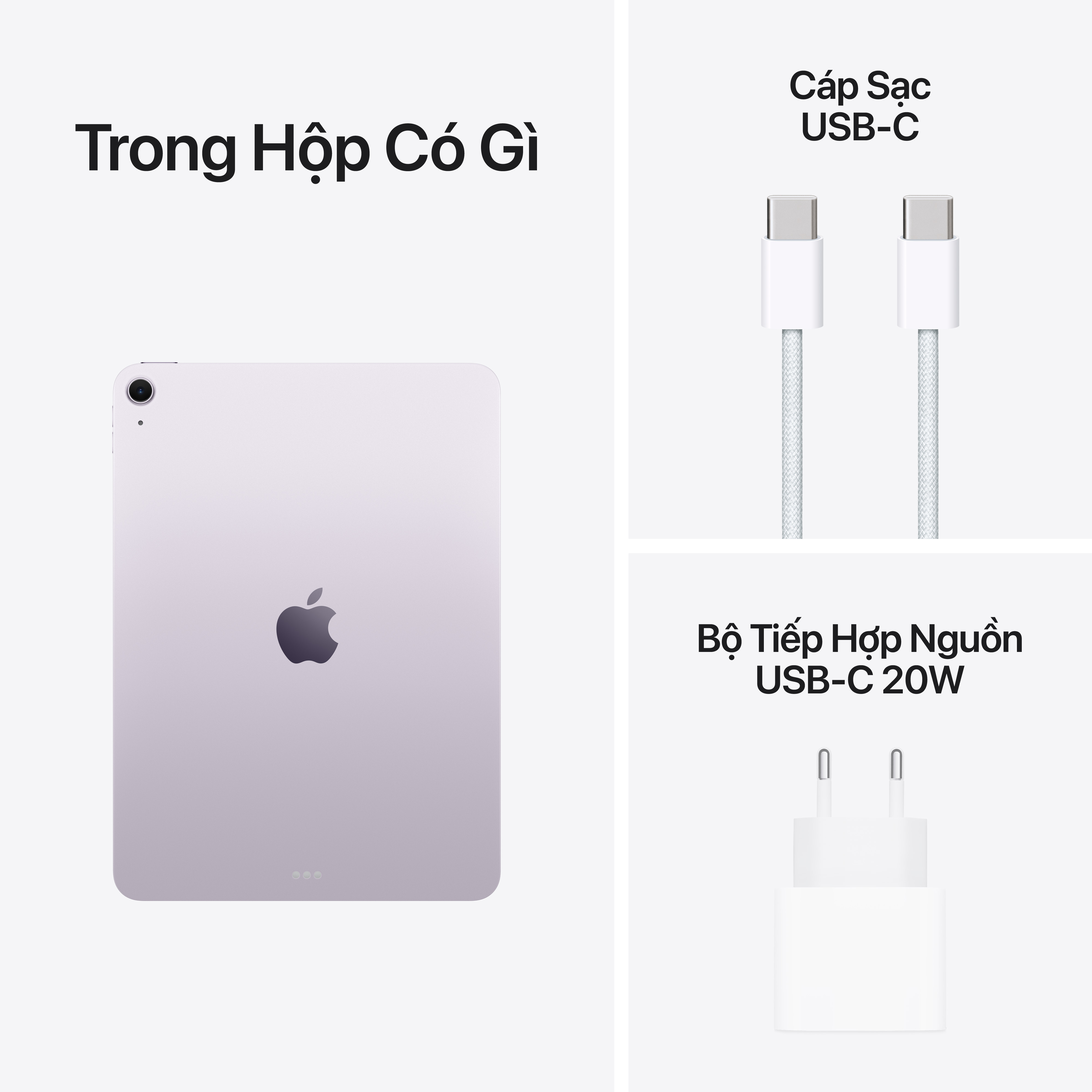 Apple iPad Air M3 11-Inch Wi-Fi