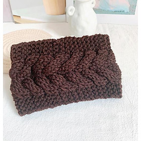 Băng đô len Vintage cho bạn gái TB49