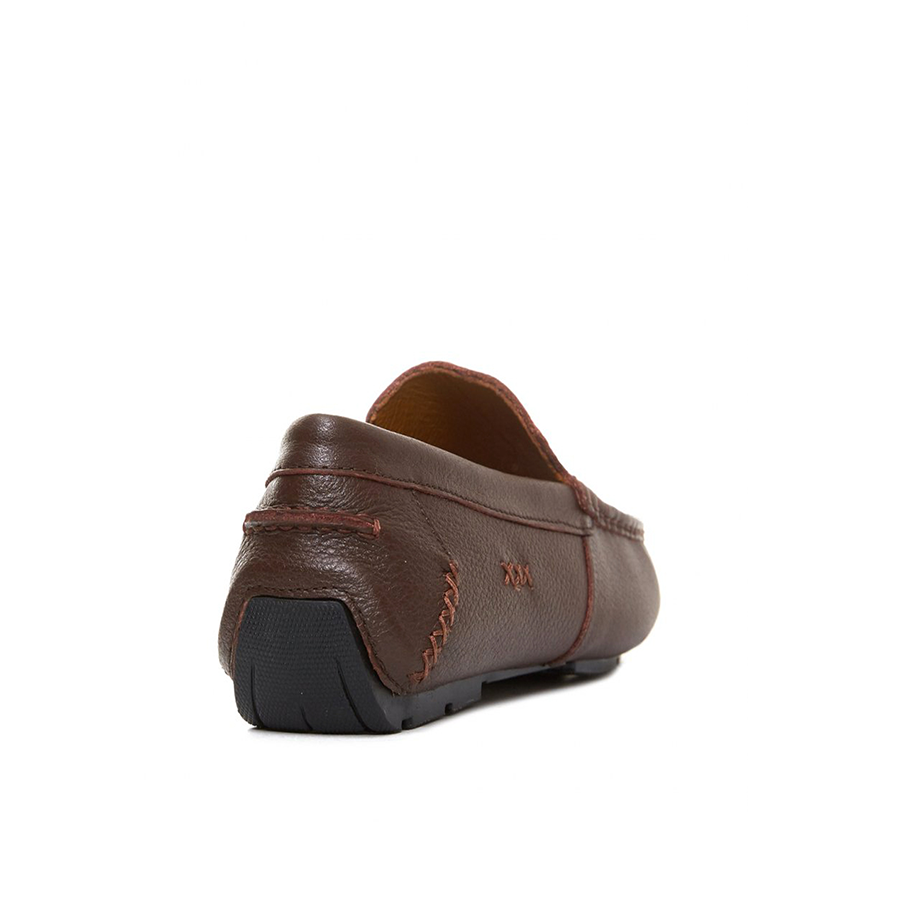 Giày Lười Nam Tomoyo Penny Loafer George TMN06102