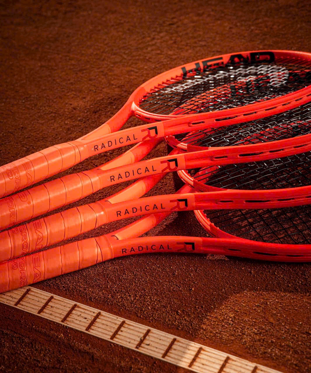 Vợt tennis HEAD Radical Team 2025 -280gr (231025)