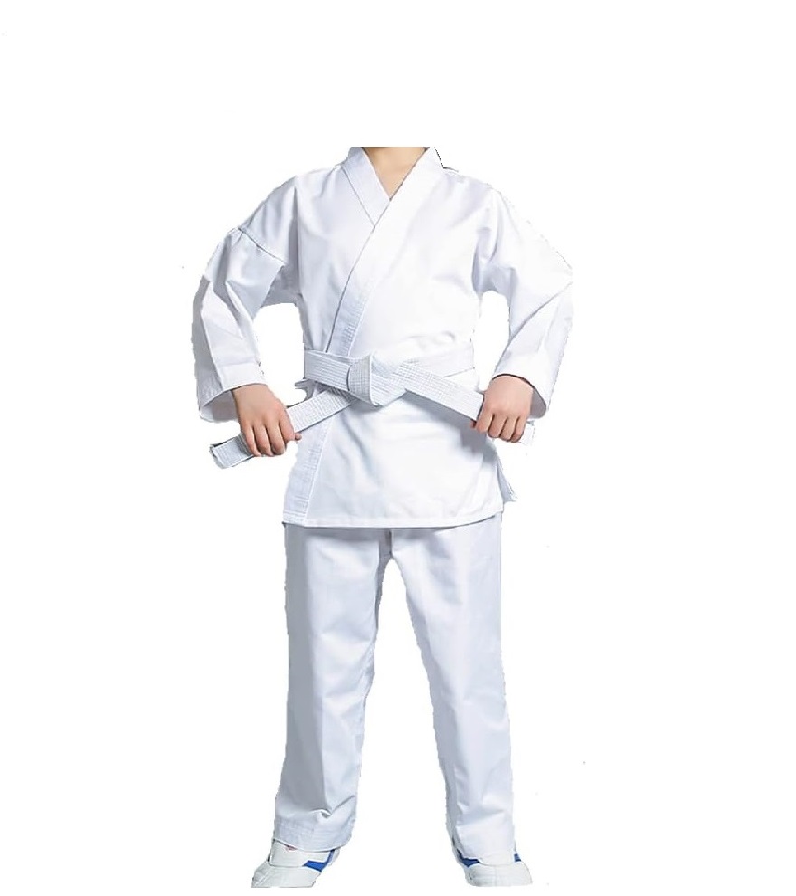 Bộ Đồ Võ phục Aikido Nhiều Size Kèm Đai | Quần Áo Tập Võ, Trang Phục Võ Thuật | Đồng Phục Tập Võ Aikido