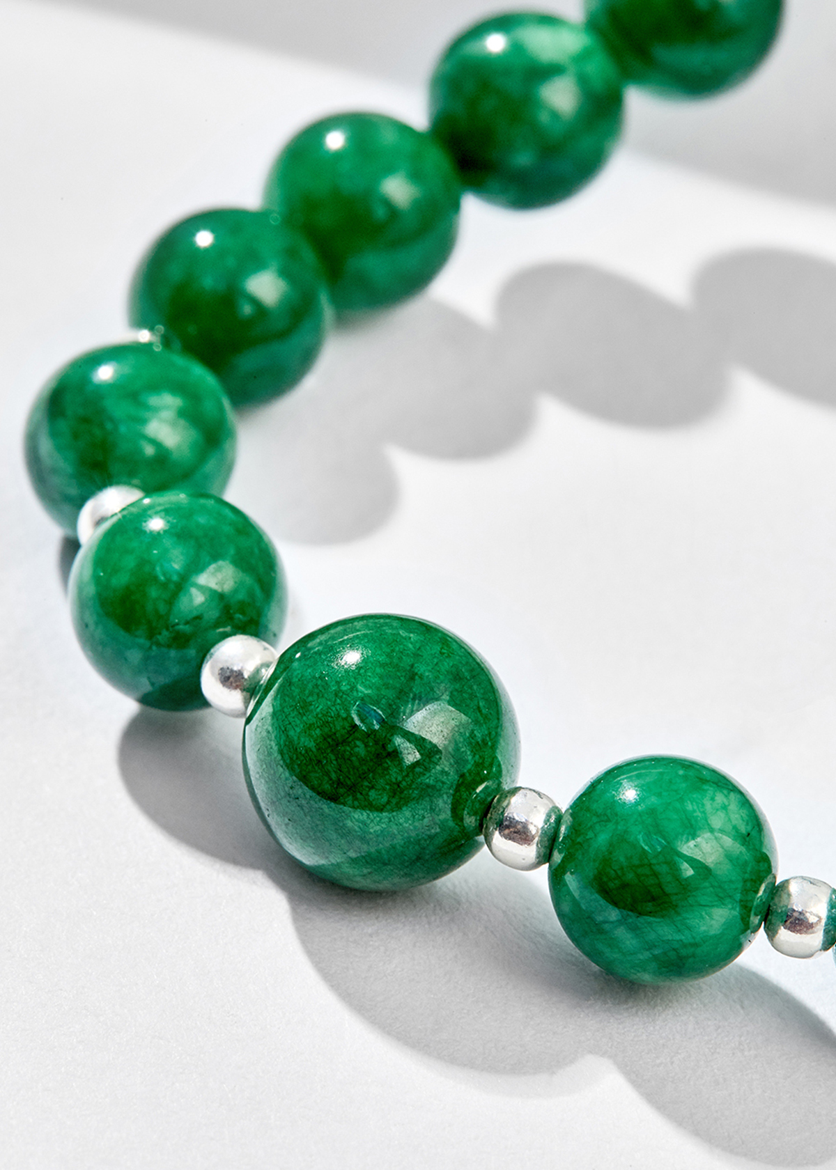 Chuỗi cổ đá thiên nhiên - Ngọc Quý Gemstones