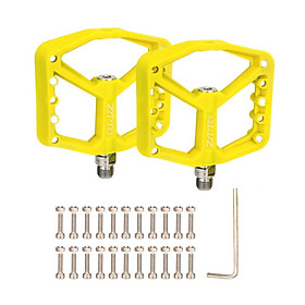 Bàn đạp xe đạp leo núi ZTTO MTB chất liệu nylon fiber bền bỉ
