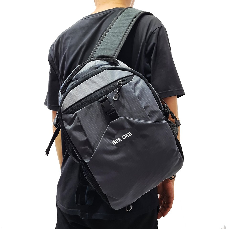Balo nam nữ du lịch siêu chống thấm nước BEE GEE 118