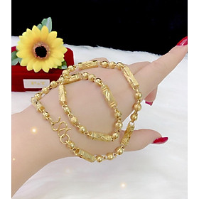 Dây chuyền nam mạ vàng 24k cao cấp EK660