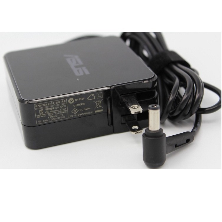 Sạc dành cho Laptop Asus Vivobook X405UA X407MA X407UA X407UB X407UF Adapter 19.5V-2.37A hàng nhập khẩu.