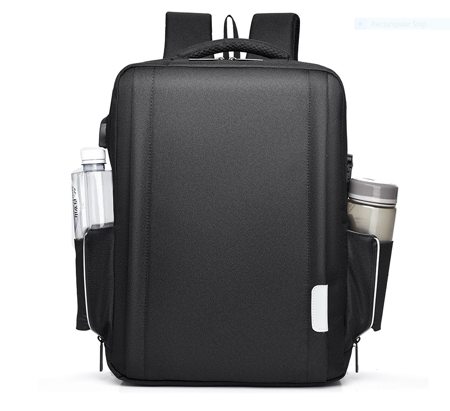 Balo nam chống trộm chống nước cao cấp phong cách mới 15,6"