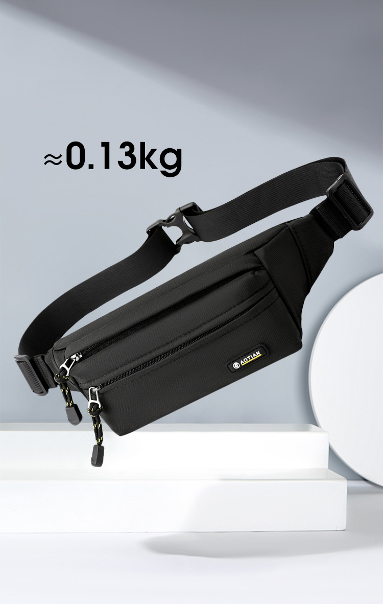 Túi đeo chéo nam phong cách mới - BEE GEE DCN9260