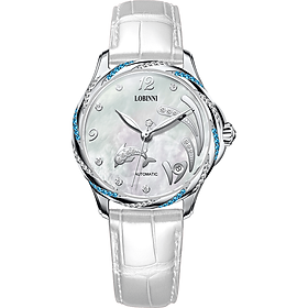 Đồng hồ nữ Lobinni L2060-9 Chính hãng Thụy Sỹ
