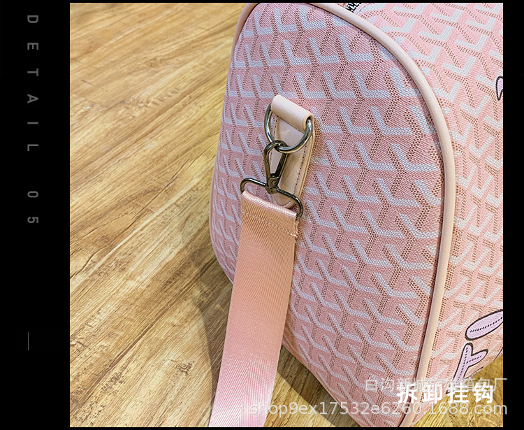 Túi xách du lịch phong cách mới - BEE GEE T1090