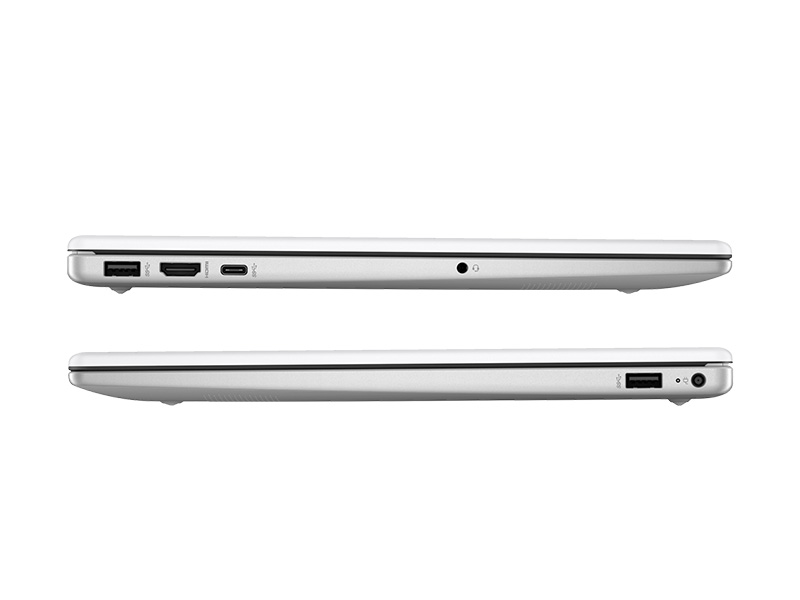 Laptop HP 15 fd1045TU 9Z2X1PA (Core 5 120U/ 16GB/ 512GB SSD/ 15.6 inch FHD/ Win11/ Bạc) - Hàng Chính Hãng