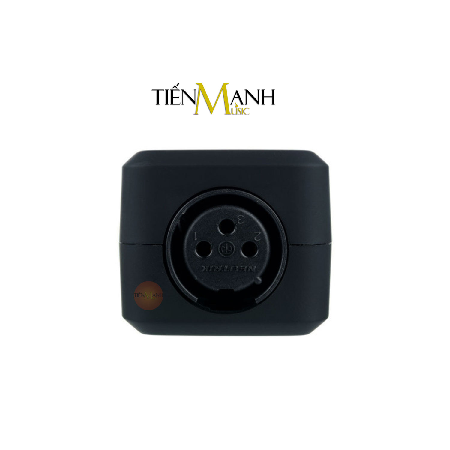 Thiết Bị Thu Âm Và Livestream iRig Pre 2 IK Multimedia Live Micro Kết Nối Điện Thoại, Máy Ảnh Soundcard Hàng Chính Hãng