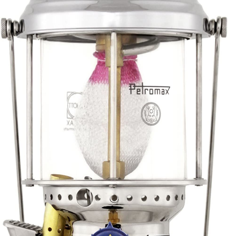 Chụp kính Đèn Măng Xông Petromax Glass HK350 / HK500