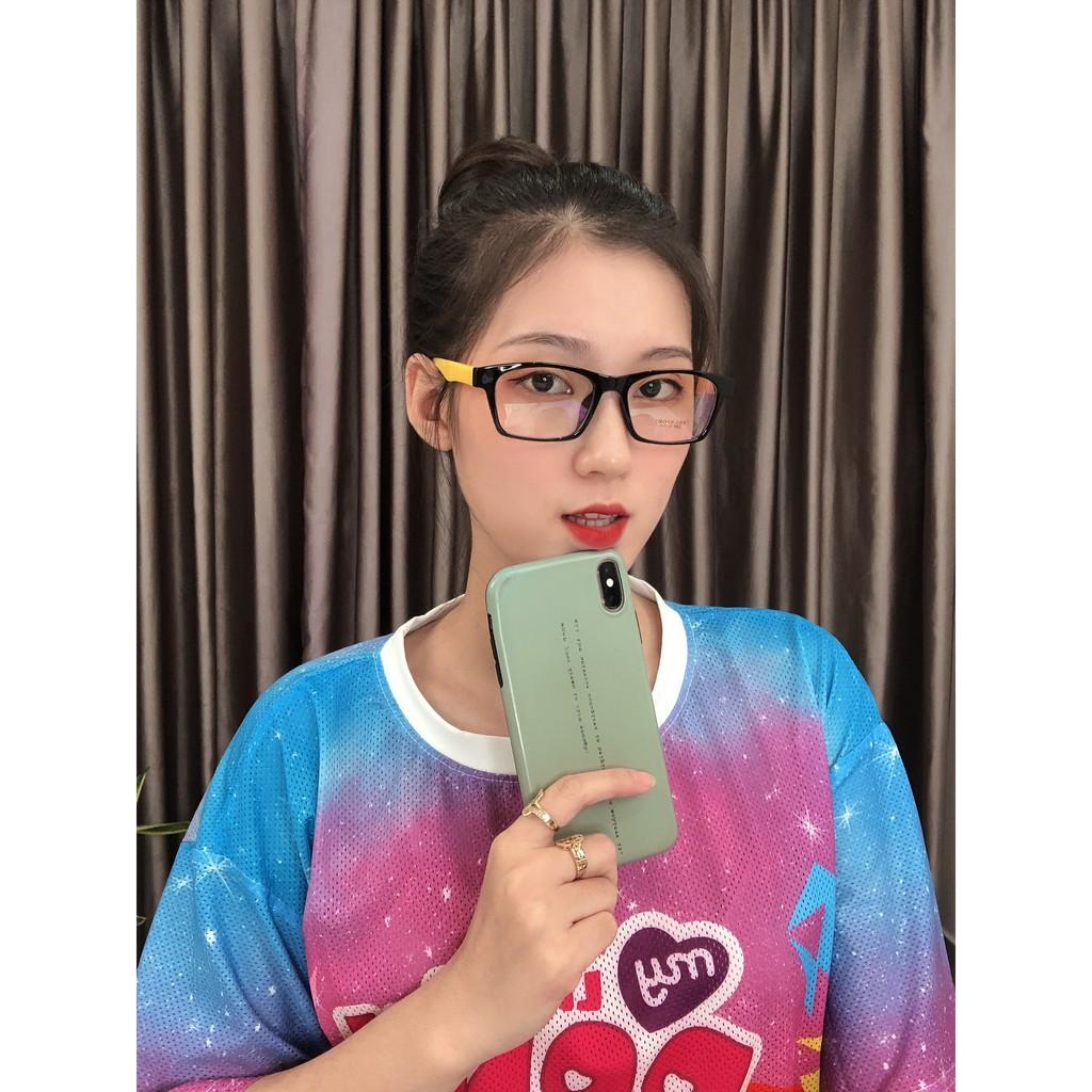 Gọng Kính TR90 Siêu Nhẹ Mềm Dẻo Siêu Bền Thời Trang – Hàng Chính Hãng TR2267