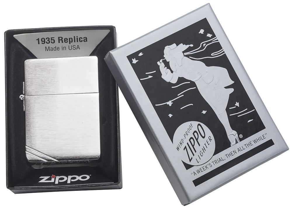 Bật lửa Zippo 1935 Replica Original