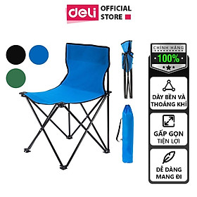 Ghế cắm trại gấp gọn chống nước kèm túi, ghế dã ngoại, câu cá, picnic -  chính hãng AGNITE - 2 size - VS901/VS902