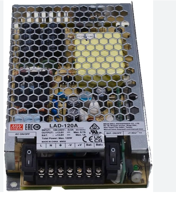 Nguồn Meanwell LAD-120A Hàng nhập khẩu