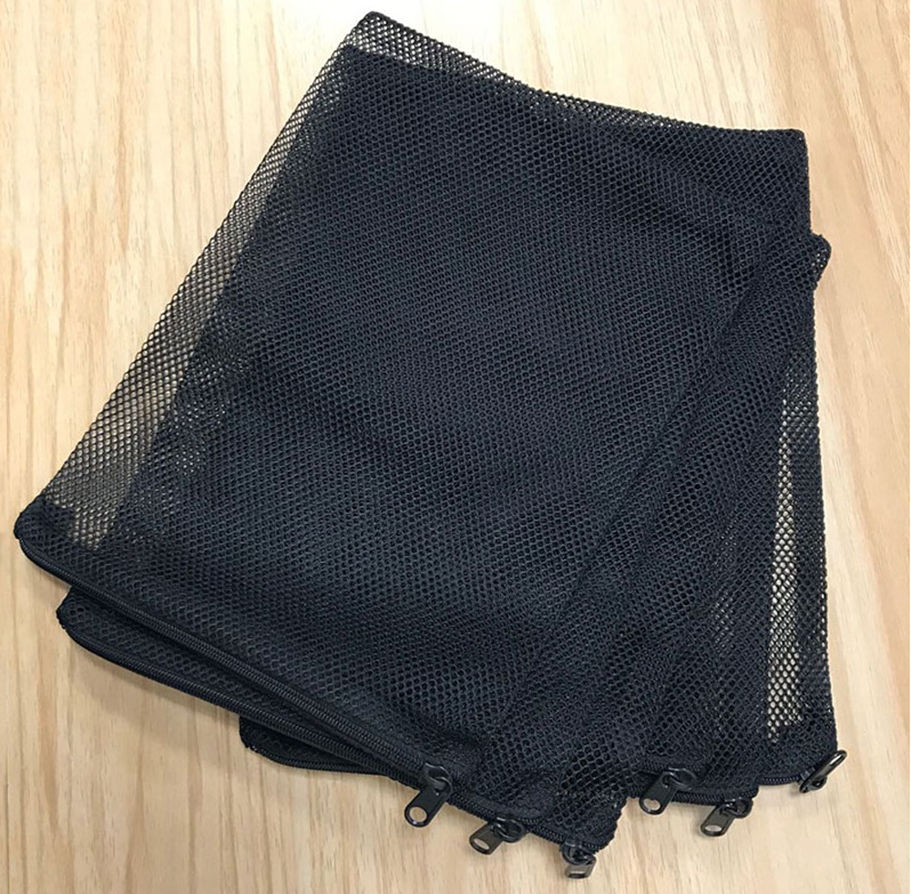 Túi đựng vật liệu lọc hồ cá SIZE TO 37 x 29cm cao cấp, dùng trong hệ thống lọc tràn hồ thủy sinh.