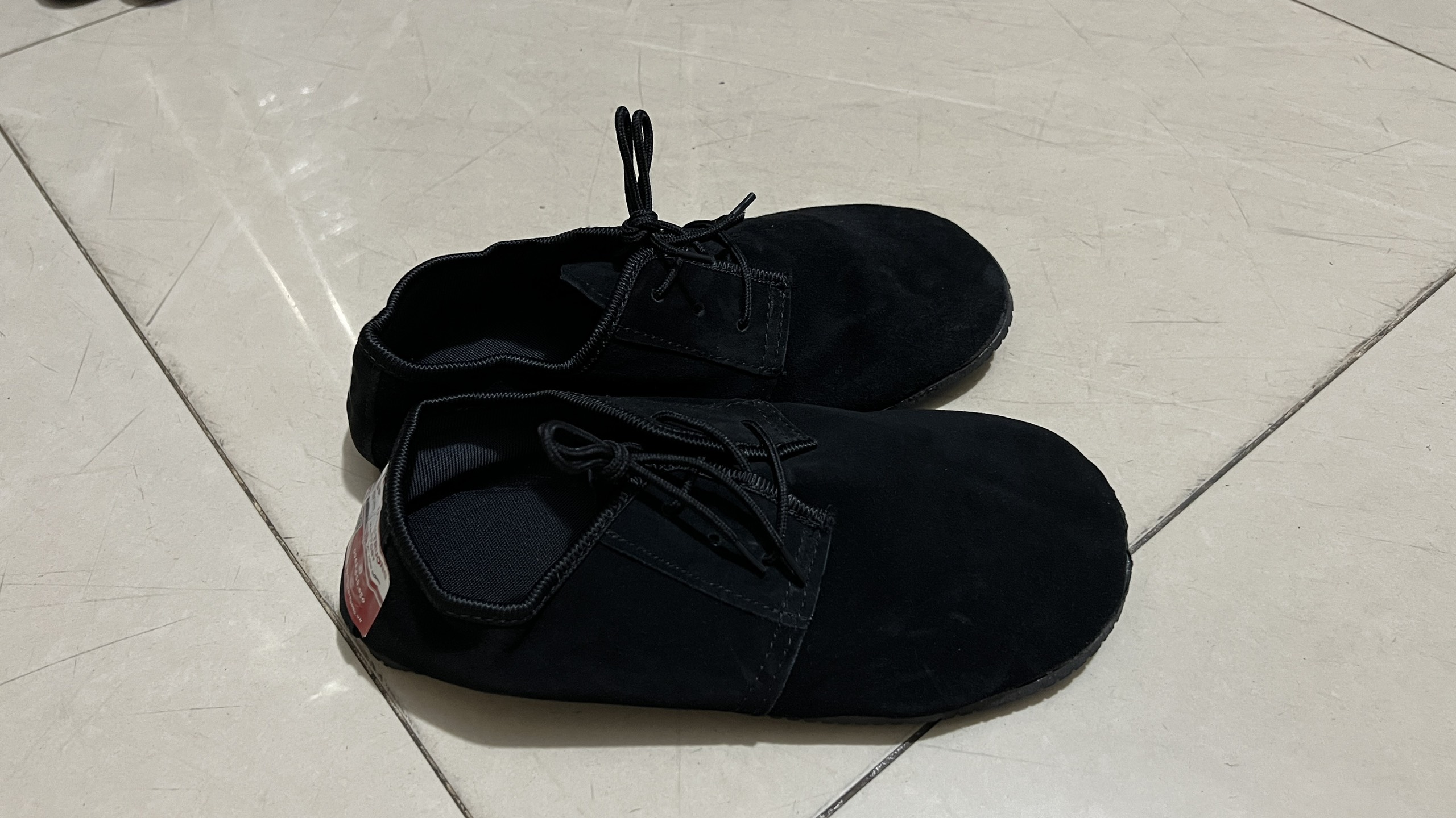 Giầy đá cầu da lộn 1 lớp, giầy mỏ vịt đá cầu T THIEN TRUONG SPORT