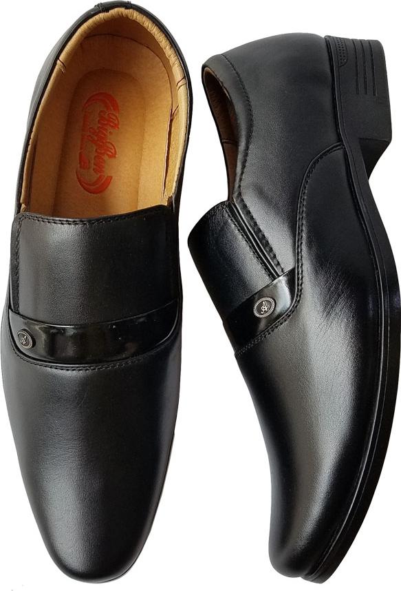 Giày Tây Nam Da Bò BIGGBEN Cao Cấp GT176