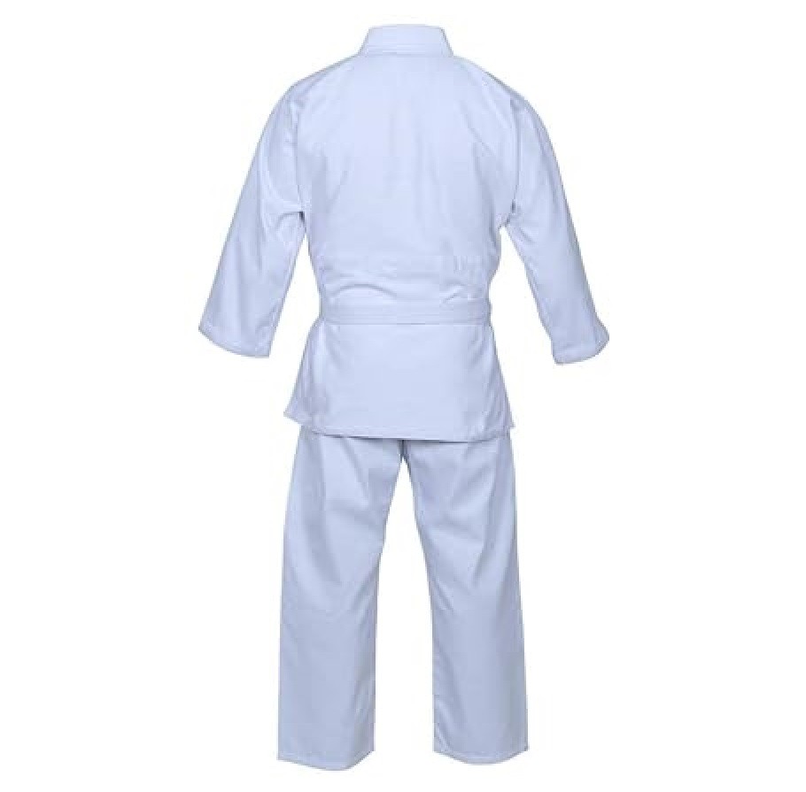 Bộ Đồ Võ phục Aikido Nhiều Size Kèm Đai | Quần Áo Tập Võ, Trang Phục Võ Thuật | Đồng Phục Tập Võ Aikido