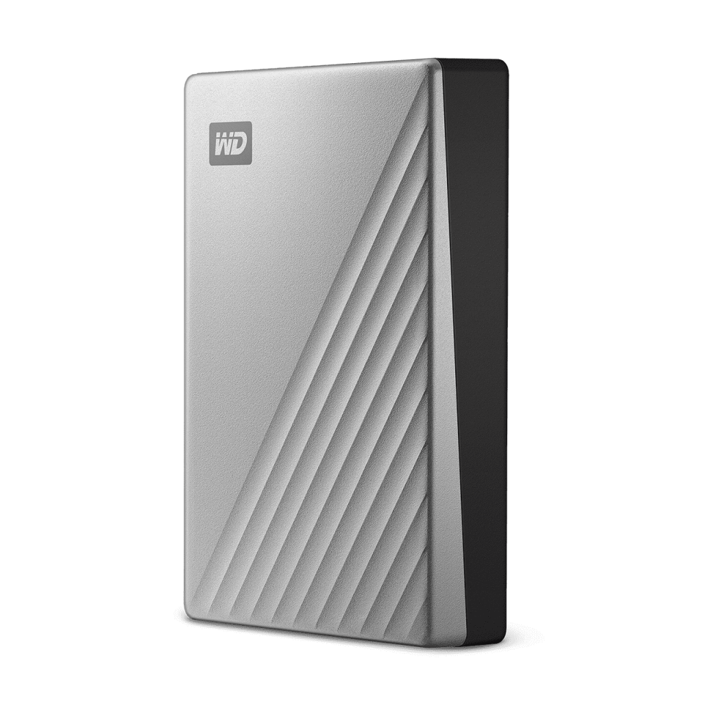 Ổ Cứng Di Động WD My Passport Ultra Hàng Chính Hãng
