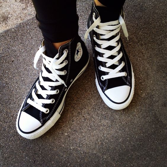 Giày Converse Chuck Taylor All Star Classic Hi Top - 121186