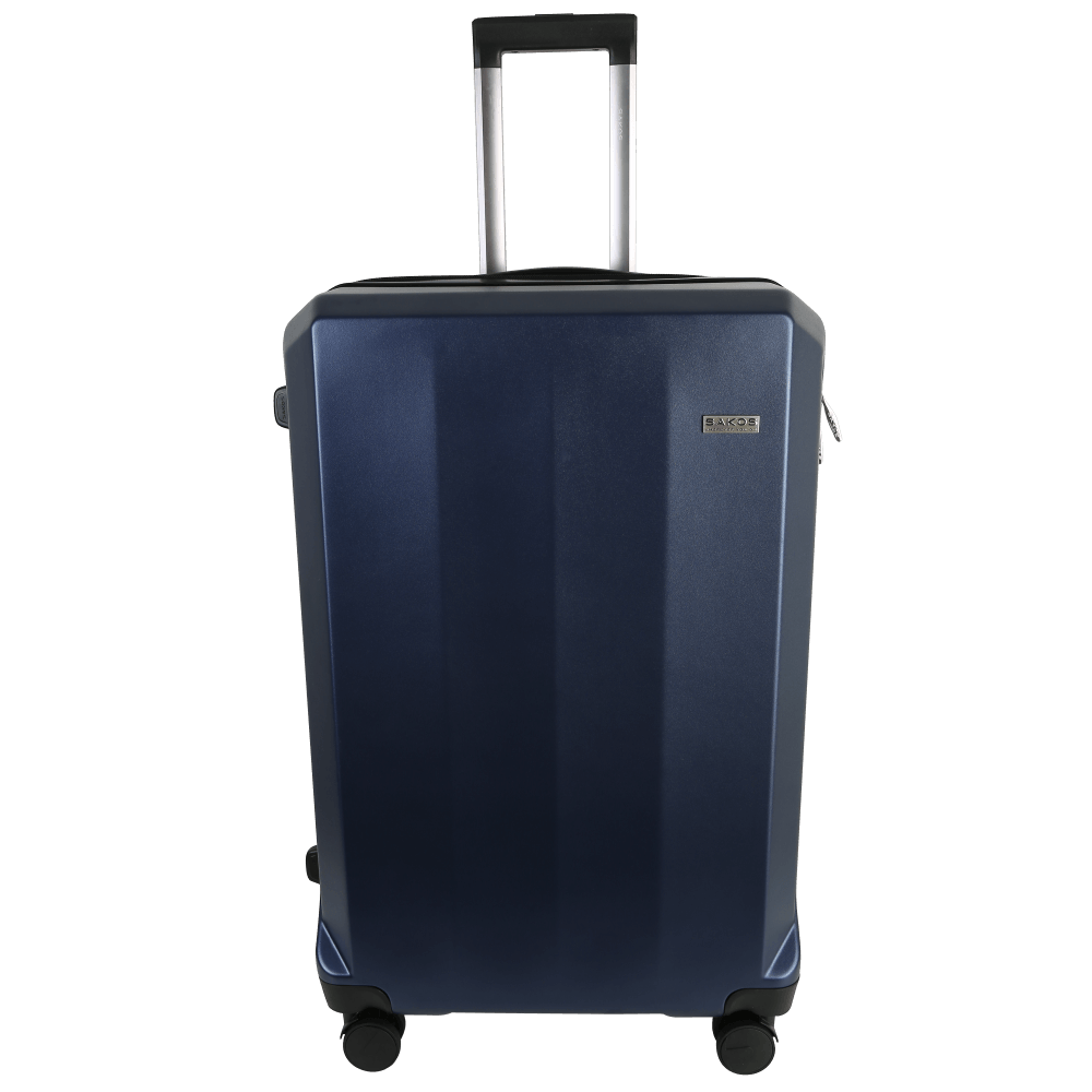 Vali Nhựa Ký Gửi Size Lớn Nhất Mỹ SAKOS VERTICA 28 inch - Hàng Chính Hãng