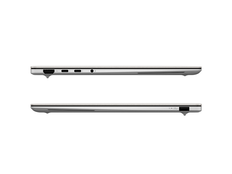 Laptop Asus Zenbook S 14 OLED UX5406SA-PV140WS (Intel Core Ultra 7 Processor 258V | 14 inch 3K OLED | Intel Arc | 32GB | 1TB | Win 11 | Office |Trắng) - HÀNG CHÍNH HÃNG