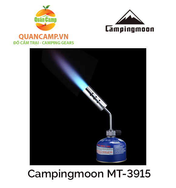 Đèn khò gas Campingmoon MT-3915