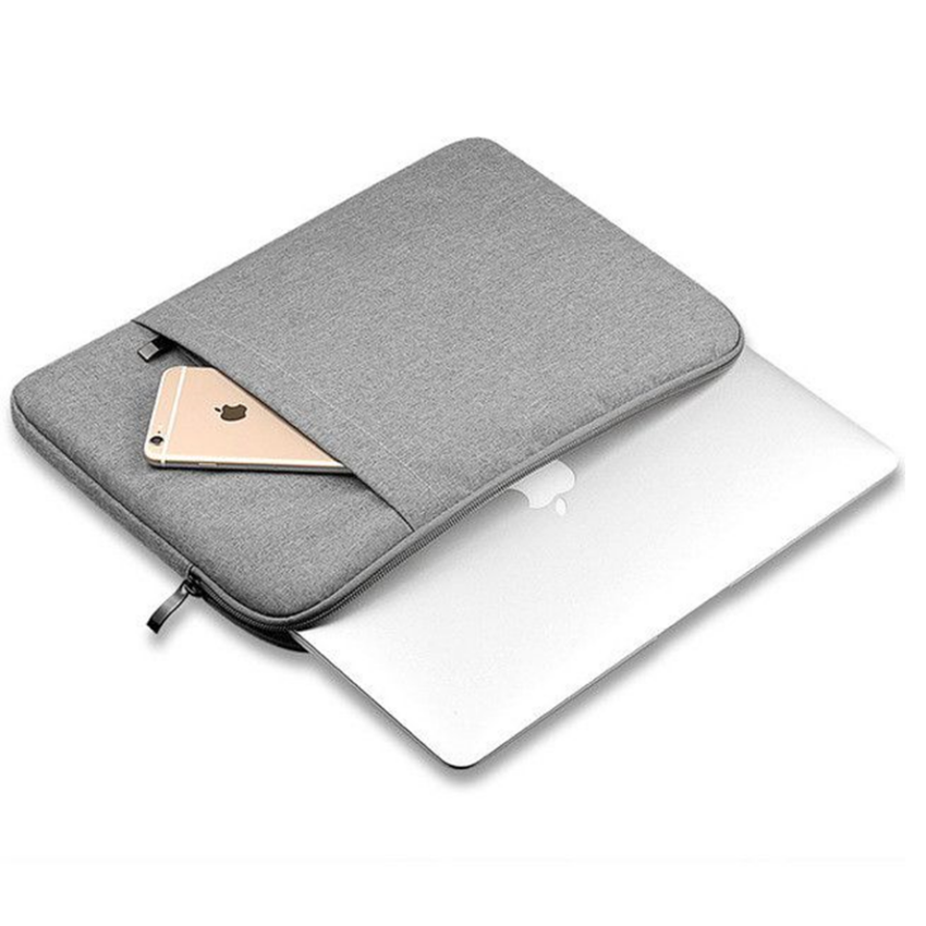 Túi chống sốc Laptop, Túi chống sốc 13 inch, 14 inch, 15 inch, 15.6 inch cao cấp - Bảo vệ chống va chạm, Chống thấm nước