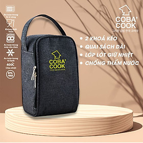 Túi đựng hộp cơm COBA