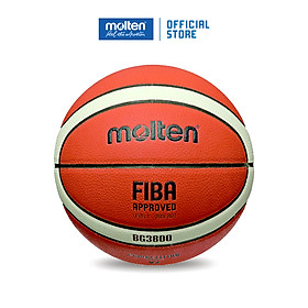 BÓNG RỔ MOLTEN BG3800 SỐ 7