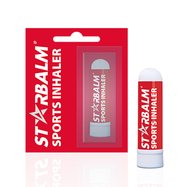 Bộ 12 Ống Hít Tăng Oxy Starbalm - Hà Lan