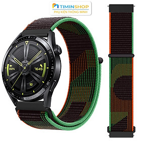 Dây đeo cho Amazfit Active/ GTR mini/ GTR 4/ 3/ 3 Pro/ 2/ 2e/ 1/ GTS 4/ 3/ 2/ 2e/ 4 mini/ 2 mini/ Bip 3/ 3 Pro/ Bip U/ Bip 5/ Redmi Watch 5/ Cheetah (DN)