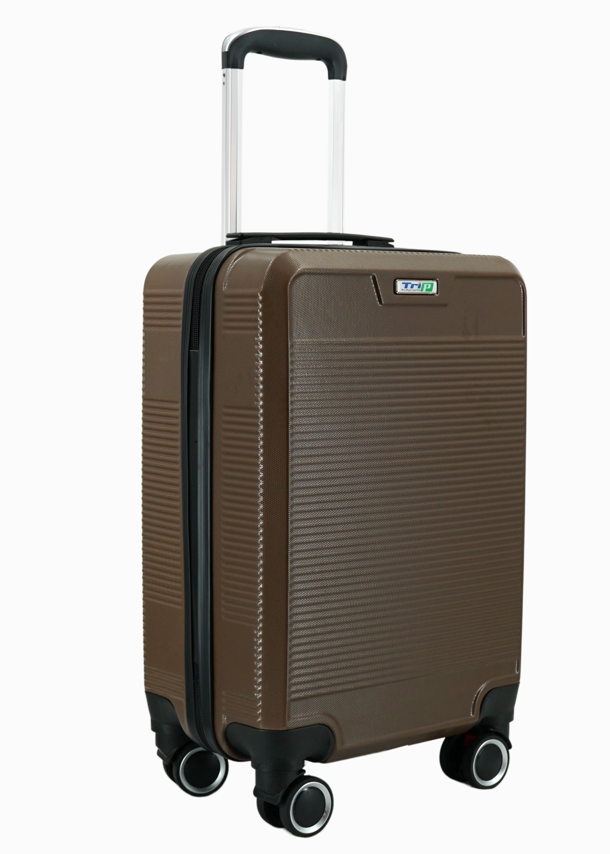 TẶNG TÚI ĐỰNG GIÀY + THẺ TAG - Vali kéo TRIP P808 nhựa PC/ABS chịu lực tốt có đủ size 20-24-28inch - Bảo Hành 5 năm - Hàng chính hãng