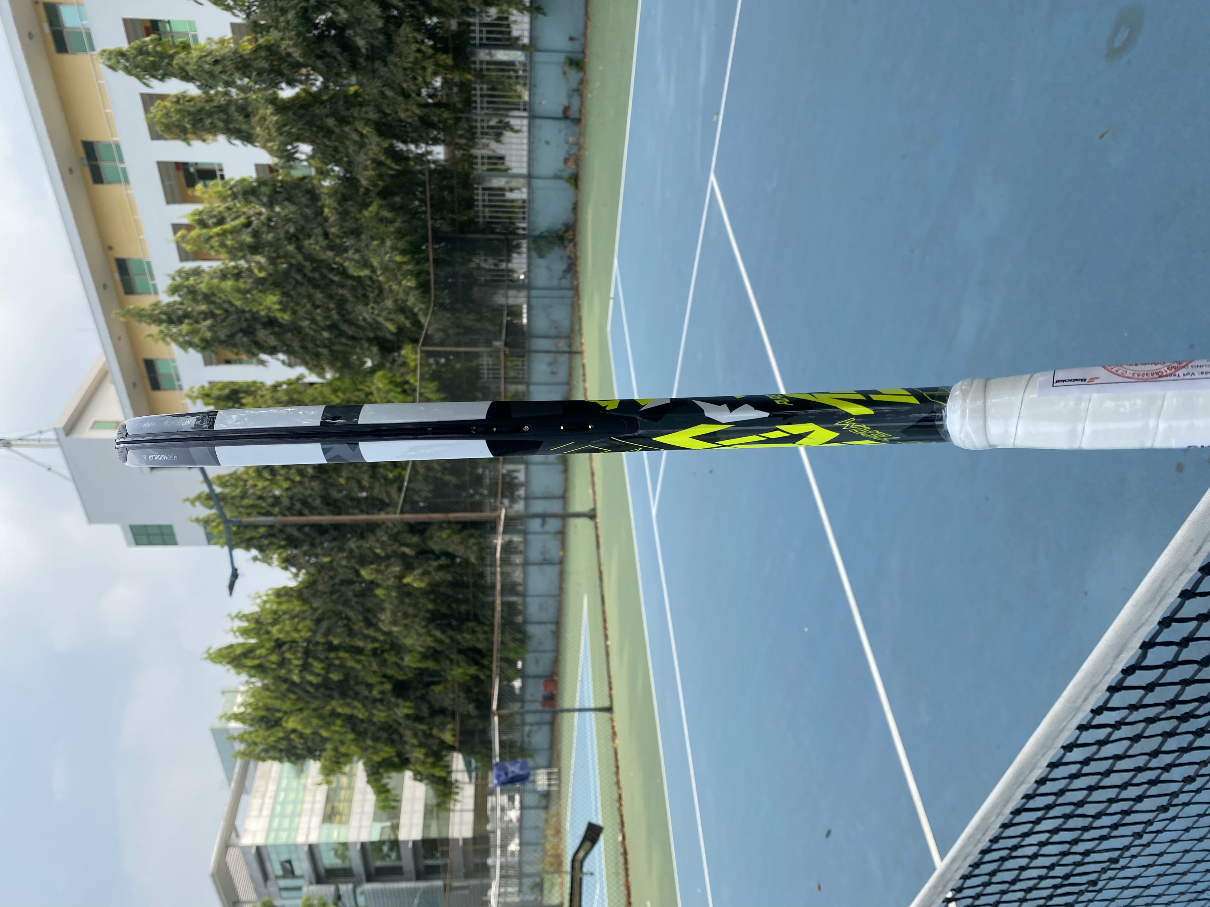 Vợt Tennis PURE AERO LITE 270gram 2023 (102491)