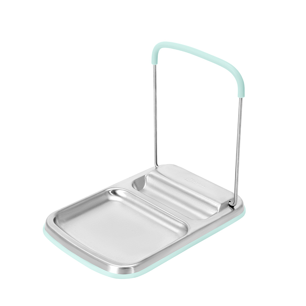 Giá đỡ nắp vung có thể gập Elmich EL1309 - Hàng chính hãng