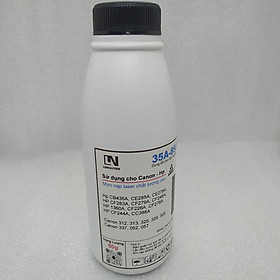 Mực nạp LN 85A 35A Cho máy in Canon  6030, 6230, 3050. HP P1102, P1006, M12A, M15A, M28A - hàng chính hãng