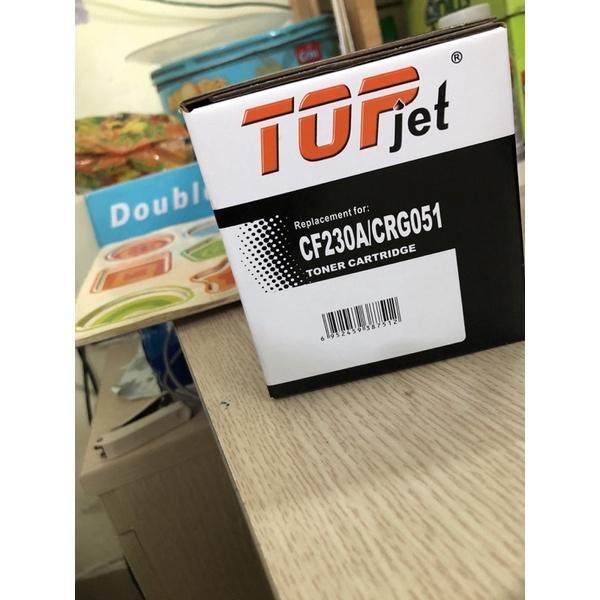 Hộp mực Topjet dành cho máy in hp laser Jet Pro M203dw/203dn/MFP M227fdw/227sdn Canon lbp162dw/mf264dw/mf267dw - Hàng Chính Hãng