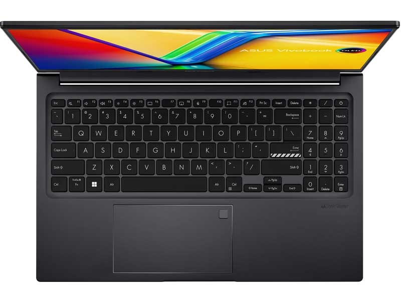 Laptop ASUS Vivobook 15 OLED A1505VA-L1341W (Core i5-13500H | 16GB | 512GB | Intel Iris Xᵉ | 15.6inch FHD OLED | Win 11 | Đen) - HÀNG CHÍNH HÃNG
