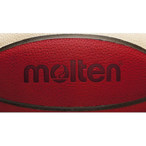 Bóng rổ Molten BG5000 Da thật - Bóng thi đấu chính thức hệ thống FIBA